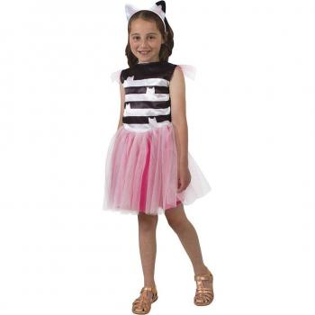 Disfraz infantil Tutú Deluxe Universal Gabby's Dollhouse