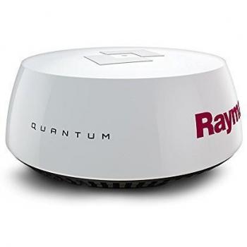 Raymarine Quantum Q24C Radome with Wi-Fi, 15m Ethernet Cable, and Power Cable