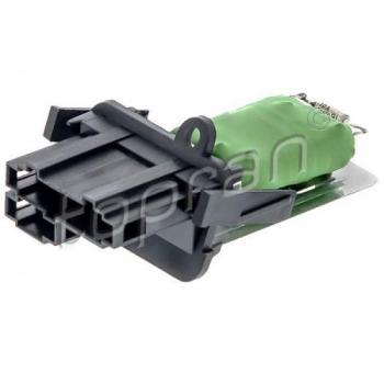 topran Obstrucción para interior ventiladores, 103 134