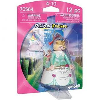 PLAYMOBIL PLAYMO-FRIENDS 70564 Princesa, A partir de 4 años
