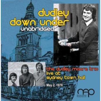 Dudley Down Under - Unabridged