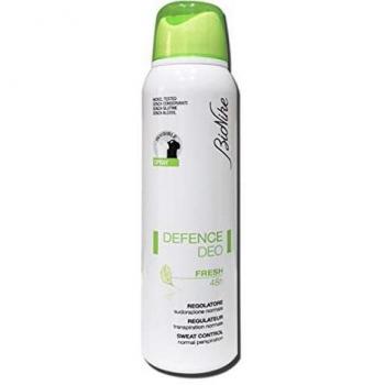 Bionike Defence Deo Fresh Spray 150 ml - 48h Alcohol-Free Anti-Stain Deodorant
