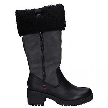 Botas de Mujer Refresh 78970 Negros Talla 40 EU