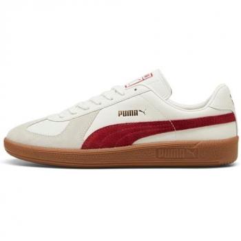 Puma Army Trainers Sneakers White