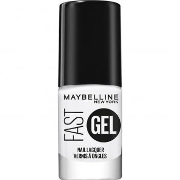 Maybelline Fast Gel Nail Polish Tease No. 18 Quick-Dry Gel Effect 7ml