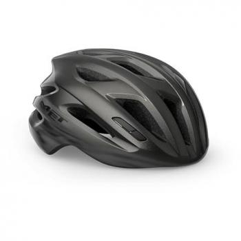 Casco MET Idolo MIPS Gris Adulto, Titanio Brillante, Talla 52-58, Unisex
