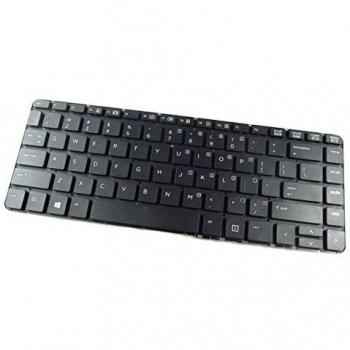 Teclado HP ProBook 645 G2 Español con Touchpad, ABS Sintético, Negro