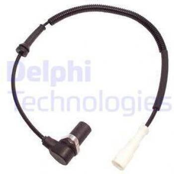 Sensor ABS DELPHI SS20215 - Sensor de velocidad de rueda, compatible con vehículos específicos, alta precisión en la medición, fácil instalación, durable y resistente a condiciones adversas