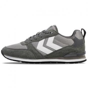 Hummel Monaco 86 Unisex Sneakers - Grey