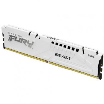 FURY Beast módulo de memoria 16 GB 1 x 16 GB DDR5 Kingston T KF560C30BW-16