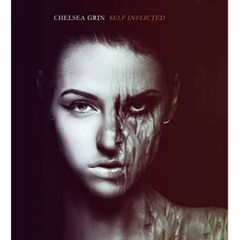 CD de Chelsea Grin - Self Inflicted - Unisex - Multicolor - Standard