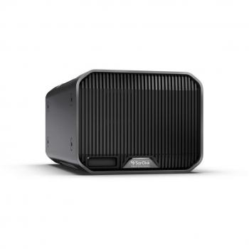 SanDisk G-RAID MIRROR Disco Duro Externo 12TB RAID 2, Thunderbolt 3, USB-C, 7200 RPM