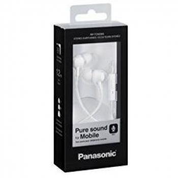 Cascos Panasonic RPTCM360EW Blanco