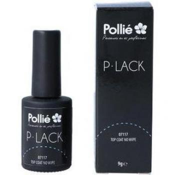 Esmalte de uñas P-Lack Top Coat No Wipe 9 ml