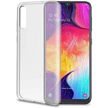 Celly Gelskin Funda para teléfono móvil Transparente - Fundas para teléfonos móviles