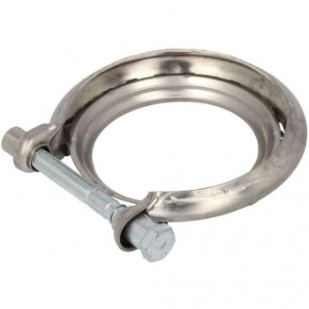 Pieza de sujeción y fijación para sistema de escape WALKER 80825