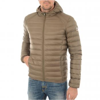 JOTT Parka NICO MARRON para hombre, ideal para el invierno