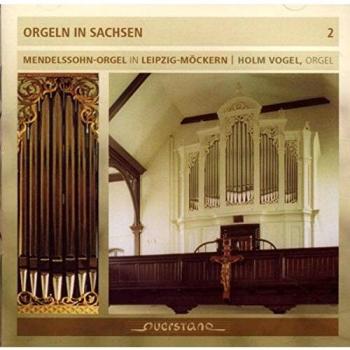 Orgeln in Sachsen