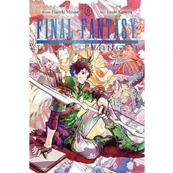 Final Fantasy Lost Stranger, Vol. 5