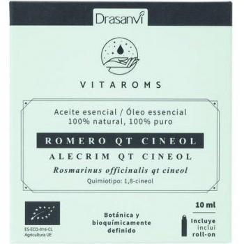 Drasanvi Aceite Esencial de Romero Cineol Ecológico 10ml