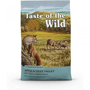 Taste Of The Wild pienso para perros Mini con Venado asado 12,2 kg Appalachian Valley