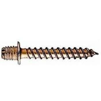 Index ABTA1050 - Tirafondo abrazadera bicromatado M10 x 50