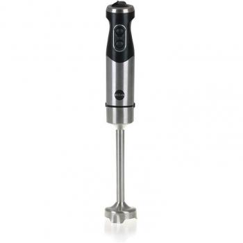 Batidora de Inmersión Eldom BL210 SWIT 1000 W Negra Acero Inoxidable