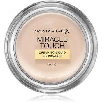 Max Factor Miracle Touch Hydrating Cream Foundation SPF 30 Shade Rose Ivory 11.5 g