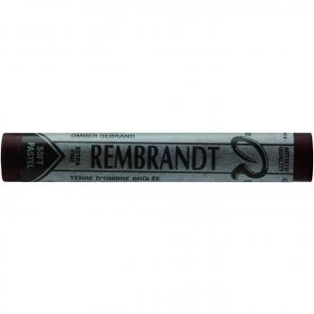 Pastel Rembrandt 409,5 Umber quemado