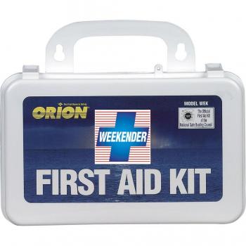 ORION SAFETY 964 WEEKENDER FIRST AID KIT