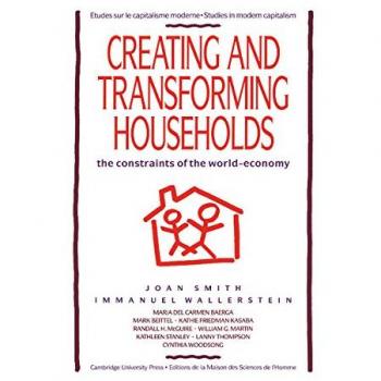 Creación y Transformación de Hogares: Las Limitaciones de la Economía Mundial (Estudios en Capitalismo Moderno)