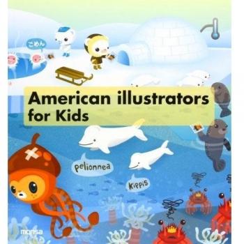 American Illustrators For Kids