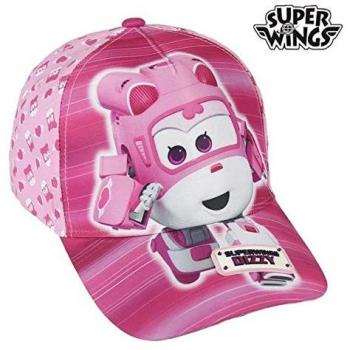 Super Wings Gorra Premium 53 cm