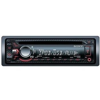 Sony CDX-G2000UI - Reproductor de CD/MP3 para coche