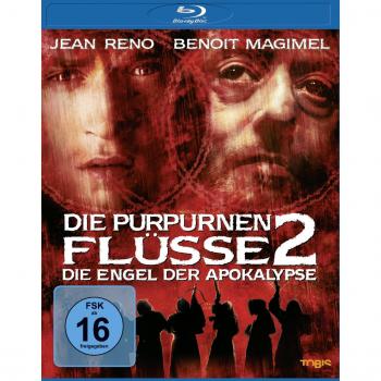 Die Purpurnen Flüsse 2 [Alemania] [Blu-ray]
