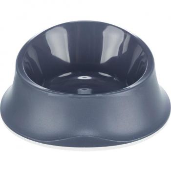 Comedero de Plástico Trixie Azul - 350 ml, 18 cm de Diámetro