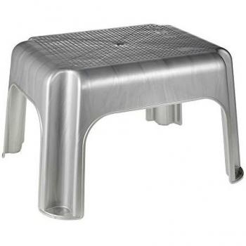 keeeper Taburete, Calidad y seguridad comprobada por TÜV, Plástico resistente