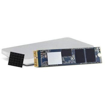 Actualización SSD Aura Pro X2 de 240 GB para Mac Pro (finales de 2013) - M.2 2280, velocidad de hasta 1565 MB/s, incluye herramienta y carcasa OWC Envoy Pro