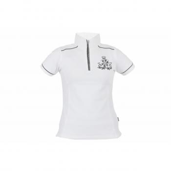 Horka competencia Ladies camiseta Starlight, blanco, XS