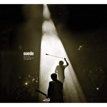 London Suede The Dog Man Star Live at the Royal Albert Hall 2014Live Recording Music CD