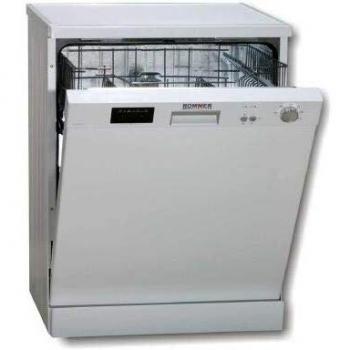 LAVAVAJILLAS ROMMER Clean 61 A++