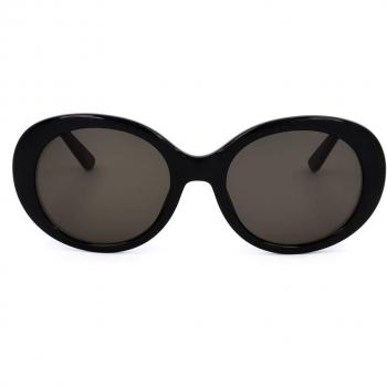 Karen Millen KM5051 001 Women's Sunglasses Black Size 54