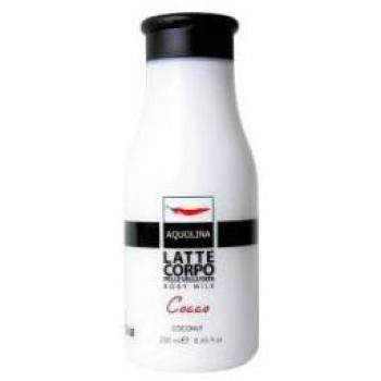 Leche Corporal Hidratante de Coco Aquolina 250 ml