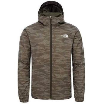 The North Face Quest - Chubasquero para hombre, Q2/2020., Hombre, color beige, tamaño medium