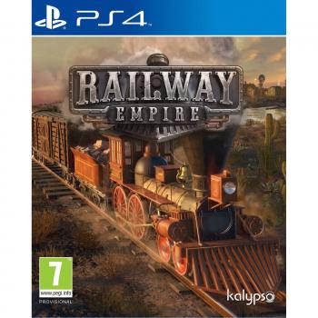 Railway Empire - Limited Day One Edition
