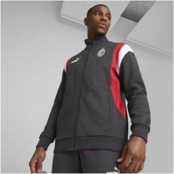 Chaqueta de chándal Puma ACM Ftbl Archive Track gris para hombre 22/23