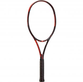 Wilson Super G-10 - Raqueta de tenis, media, color negro, tamaño 3 Grip/320 g