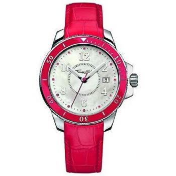 Reloj Unisex Thomas Sabo AIR-WA0122 - 44mm, diseño elegante, resistente al agua, correa de acero inoxidable