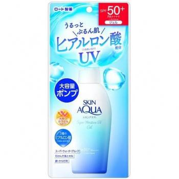Rohto Skin Aqua Super Moisture Gel Pump 140g