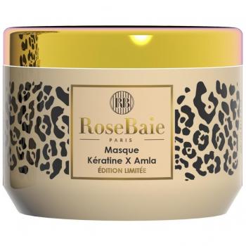 Rose Berry Amla Mascarilla Queratina 500Ml